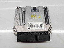 Calculator motor ECU Bmw 1 (F21) [Fabr 2012-2017] DDE 8573258 2.0 N47D 85KW / 115CP