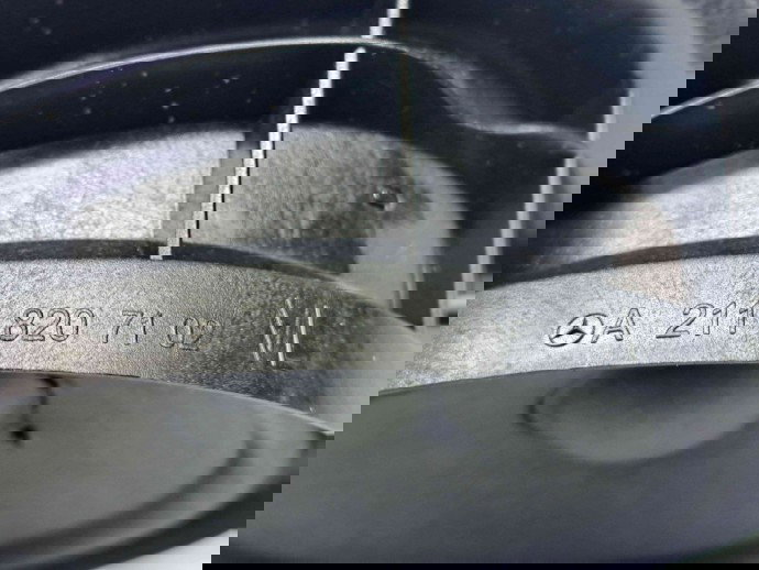  Boxa stanga fata Mercedes Clasa E (W211) [Fabr 2002-2009] A2118207102