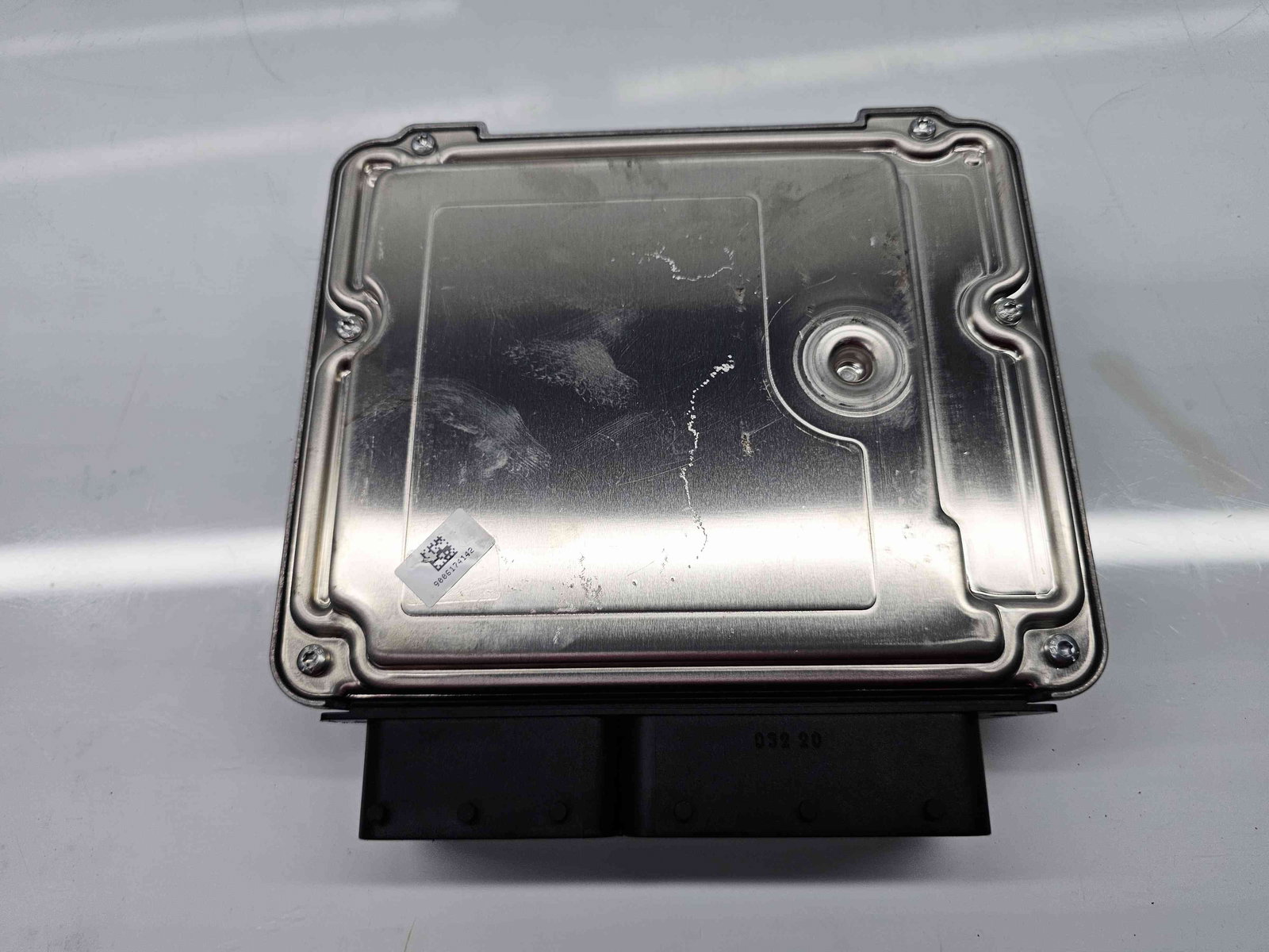 Calculator motor ECU Bmw 1 (F21) [Fabr 2012-2017] DDE 8573258 2.0 N47D 85KW / 115CP - imagine 4