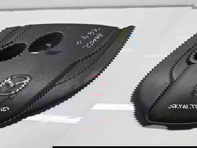 Capac motor MAZDA 6 (GJ1) Facelift [Fabr 2018-2021] OEM 2.2 SkyActiv-D 135KW / 184CP