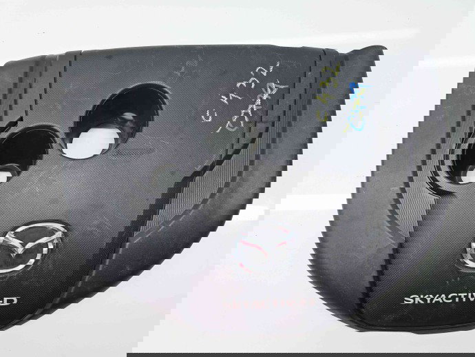 Capac motor MAZDA 6 (GJ1) Facelift [Fabr 2018-2021] OEM 2.2 SkyActiv-D 135KW / 184CP