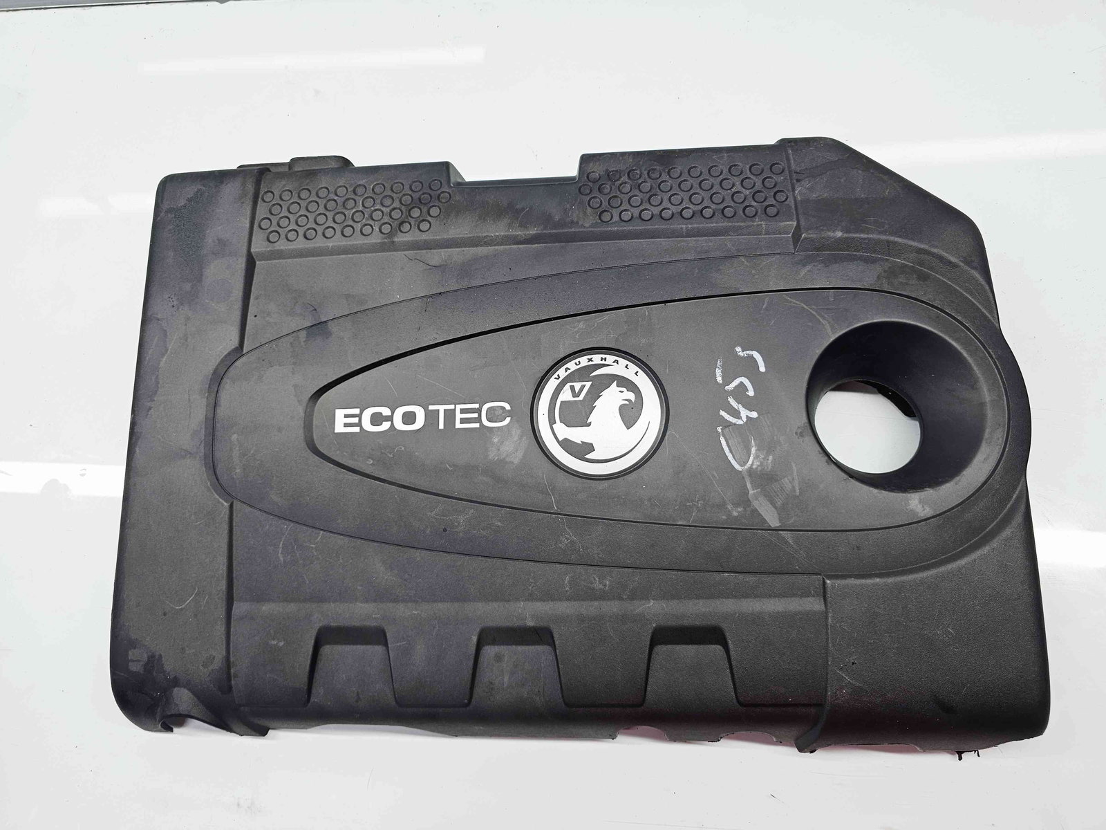 Capac motor Opel Zafira C (E75) Combi [Fabr 2011-2017] OEM 2.0 CDTI A20DT 121KW / 165CP - imagine 3