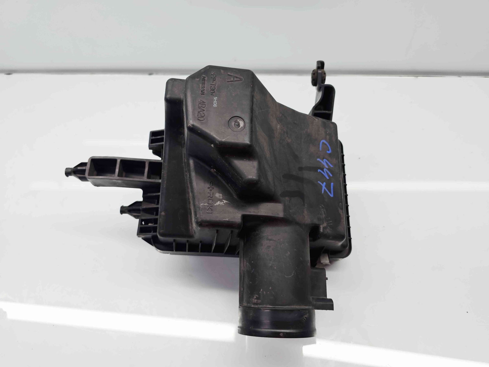 Carcasa filtru aer Nissan X-Trail (T32) [Fabr 2013-prezent] 4BA20 1.6 DCI R9M408 96KW / 130CP - imagine 4