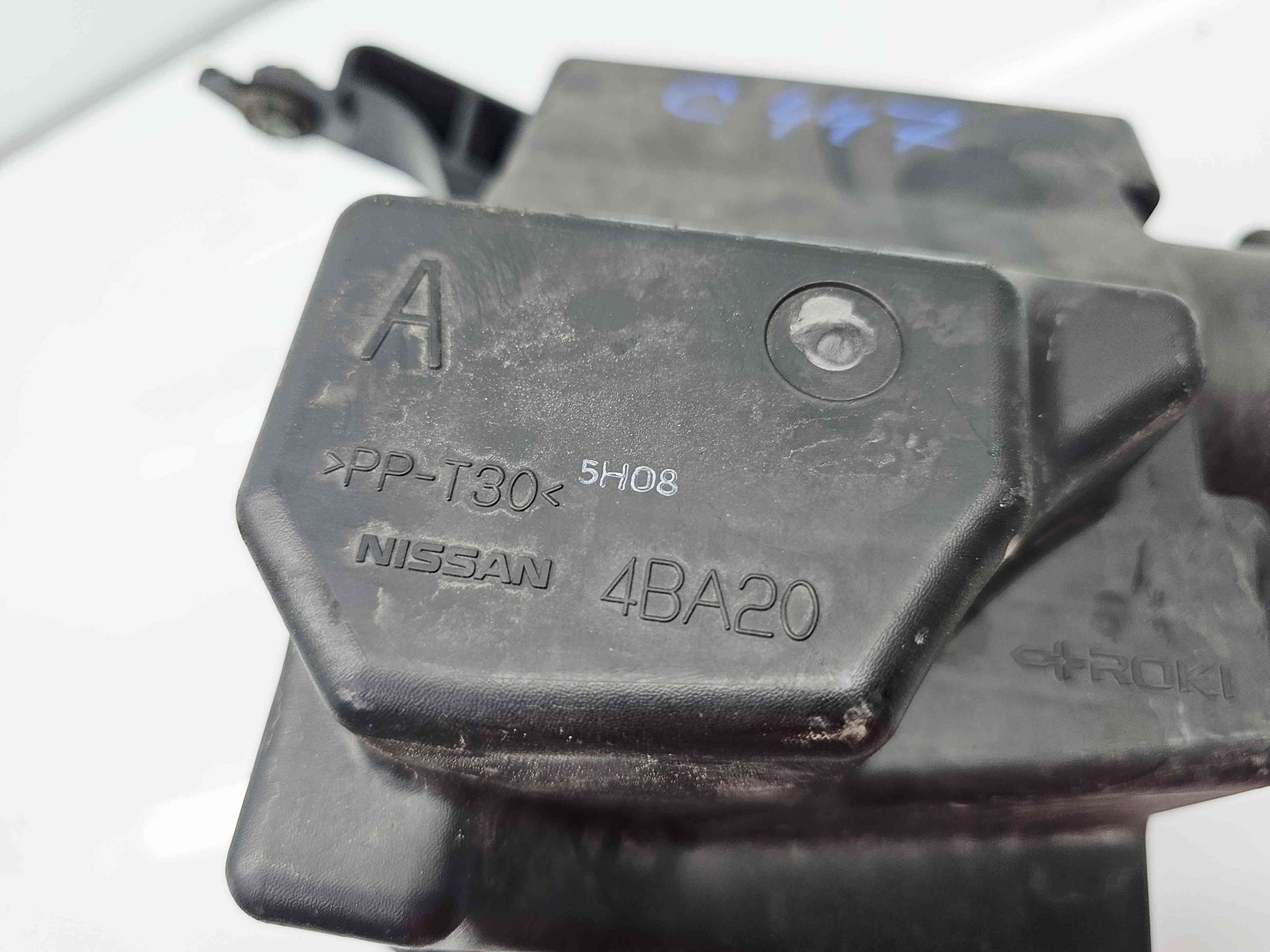 Carcasa filtru aer Nissan X-Trail (T32) [Fabr 2013-prezent] 4BA20 1.6 DCI R9M408 96KW / 130CP - imagine 5