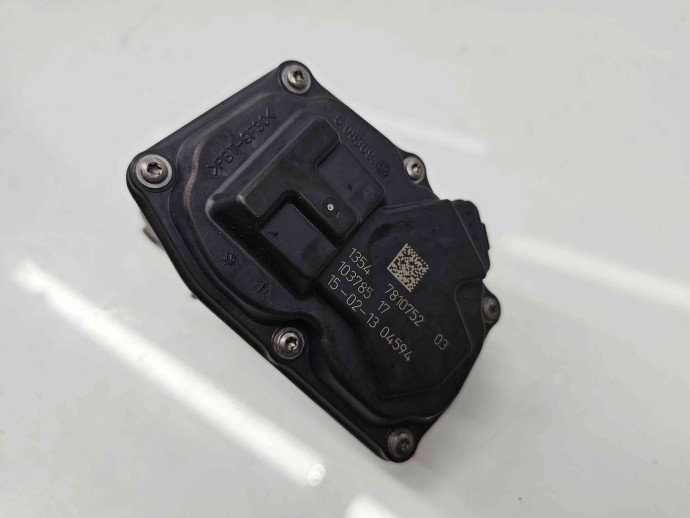 Clapeta acceleratie Bmw 1 (F21) [Fabr 2012-2017] 7810752 2.0 N47D 85KW / 115CP