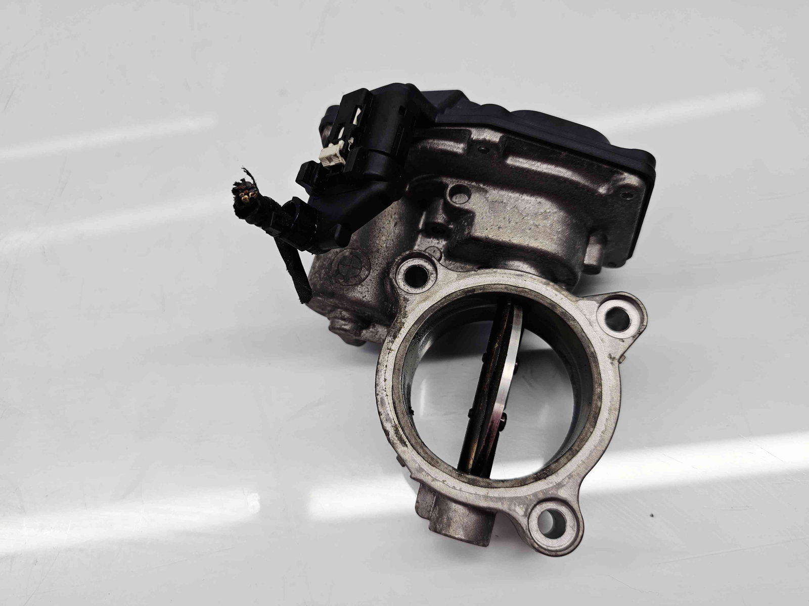 Clapeta acceleratie Bmw 1 (F21) [Fabr 2012-2017] 7810752 2.0 N47D 85KW / 115CP - imagine 3