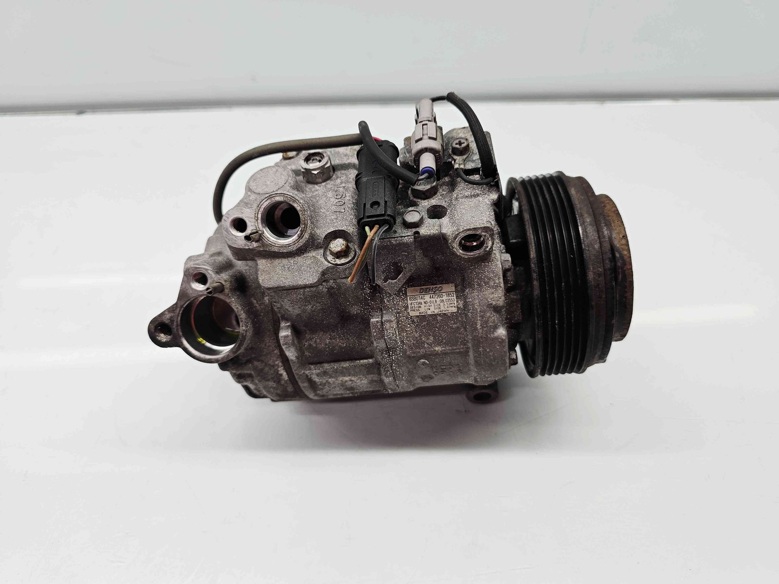 Compresor clima Bmw 3 (E90) Facelift [Fabr 2005-2011] 6987862 2.0 N47D 105KW / 143CP - imagine 1