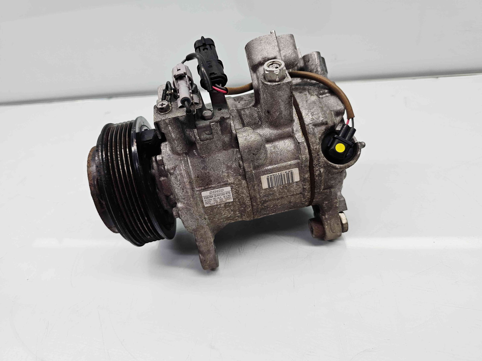 Compresor clima Bmw 1 (F21) [Fabr 2012-2017] 9223694 2.0 N47D 85KW / 115CP - imagine 6