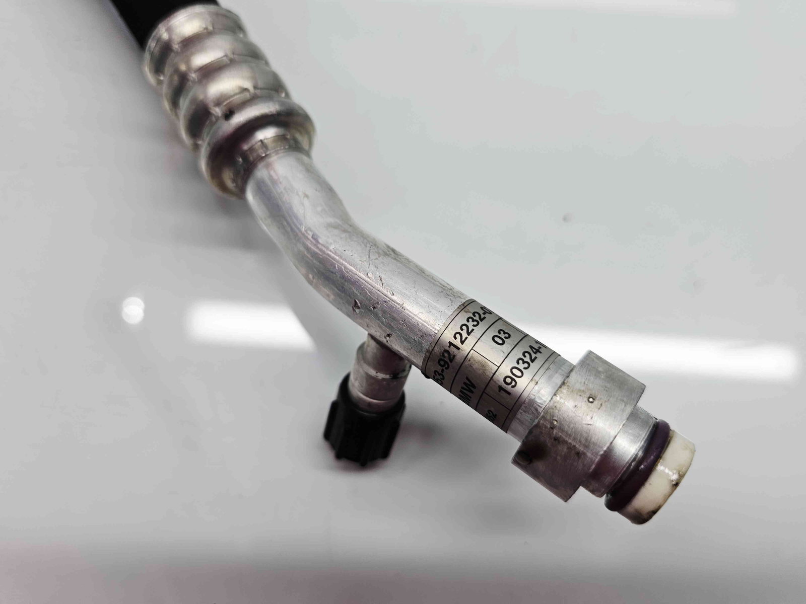 Conducta AC Bmw 1 (F21) [Fabr 2012-2017] 9212232 2.0 N47D 85KW / 115CP - imagine 4