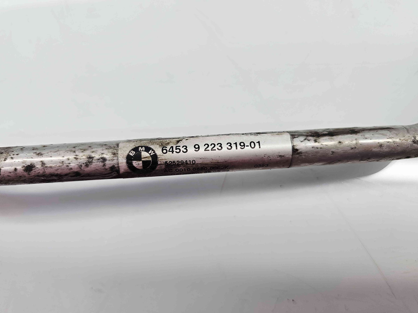 Conducta AC Bmw 3 (E90) Facelift [Fabr 2005-2011] 9223319 2.0 N47D 105KW / 143CP - imagine 4