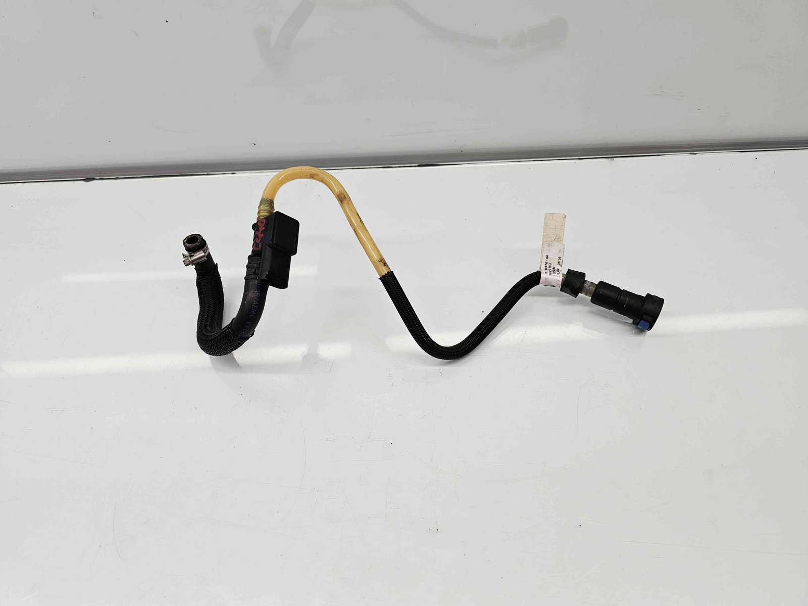 Conducta combustibil Bmw 3 (E90) Facelift [Fabr 2005-2011] 7800670 2.0 N47D 105KW / 143CP - imagine 1