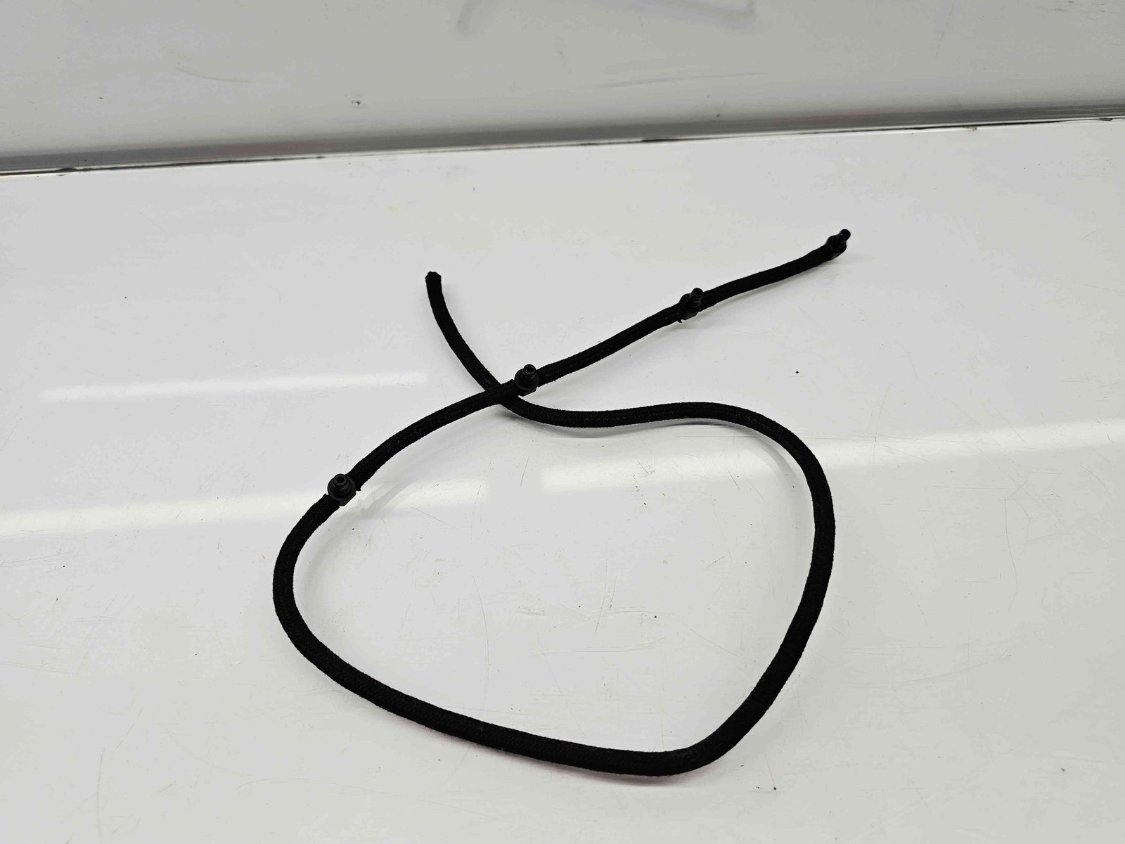 Conducta retur injectoare Bmw 3 (E90) Facelift [Fabr 2005-2011] OEM 2.0 N47D 105KW / 143CP - imagine 1