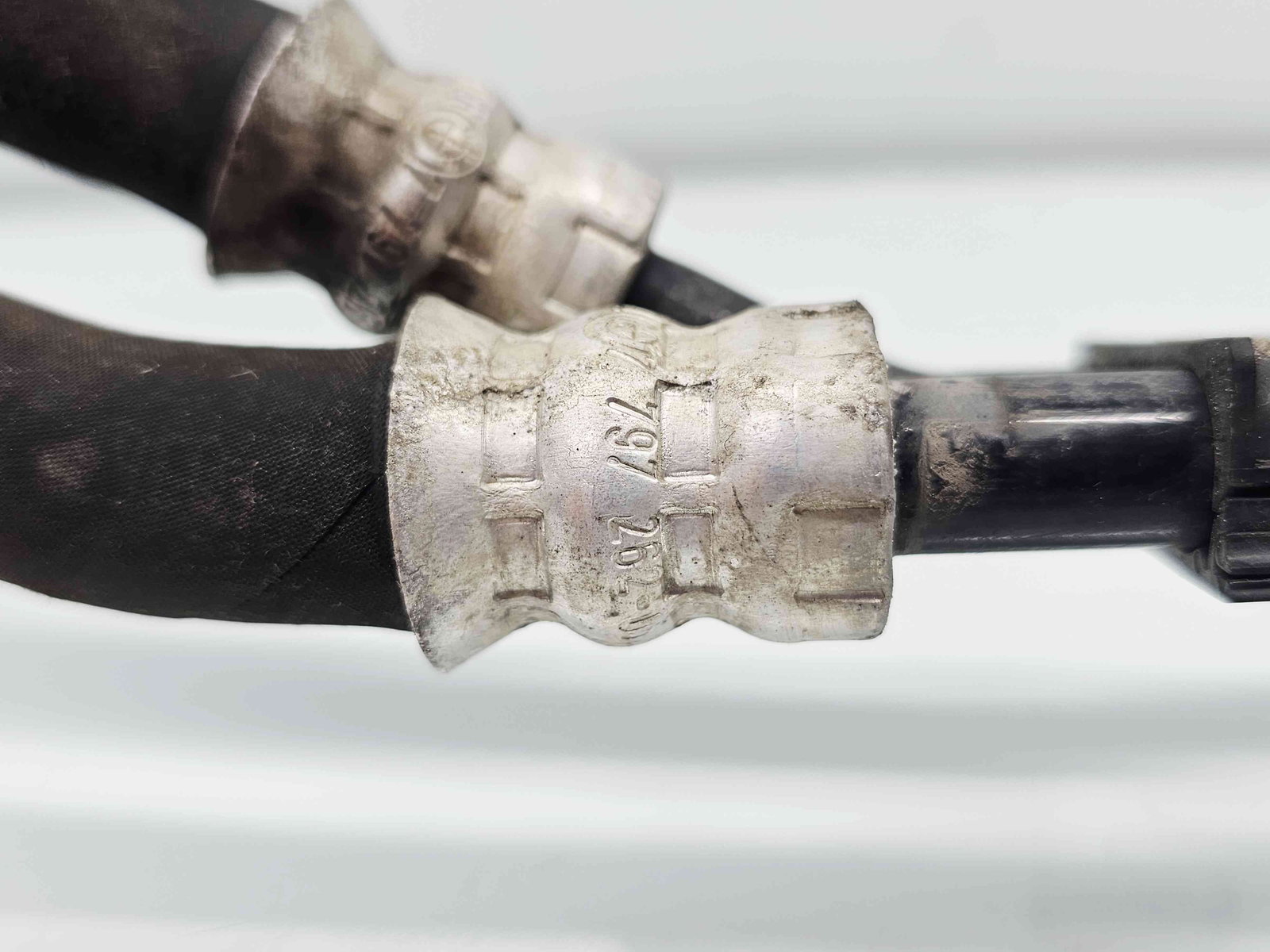 Conducta ulei Bmw 3 (E90) Facelift [Fabr 2005-2011] 7797262 / 7797261 2.0 N47D 105KW / 143CP - imagine 4