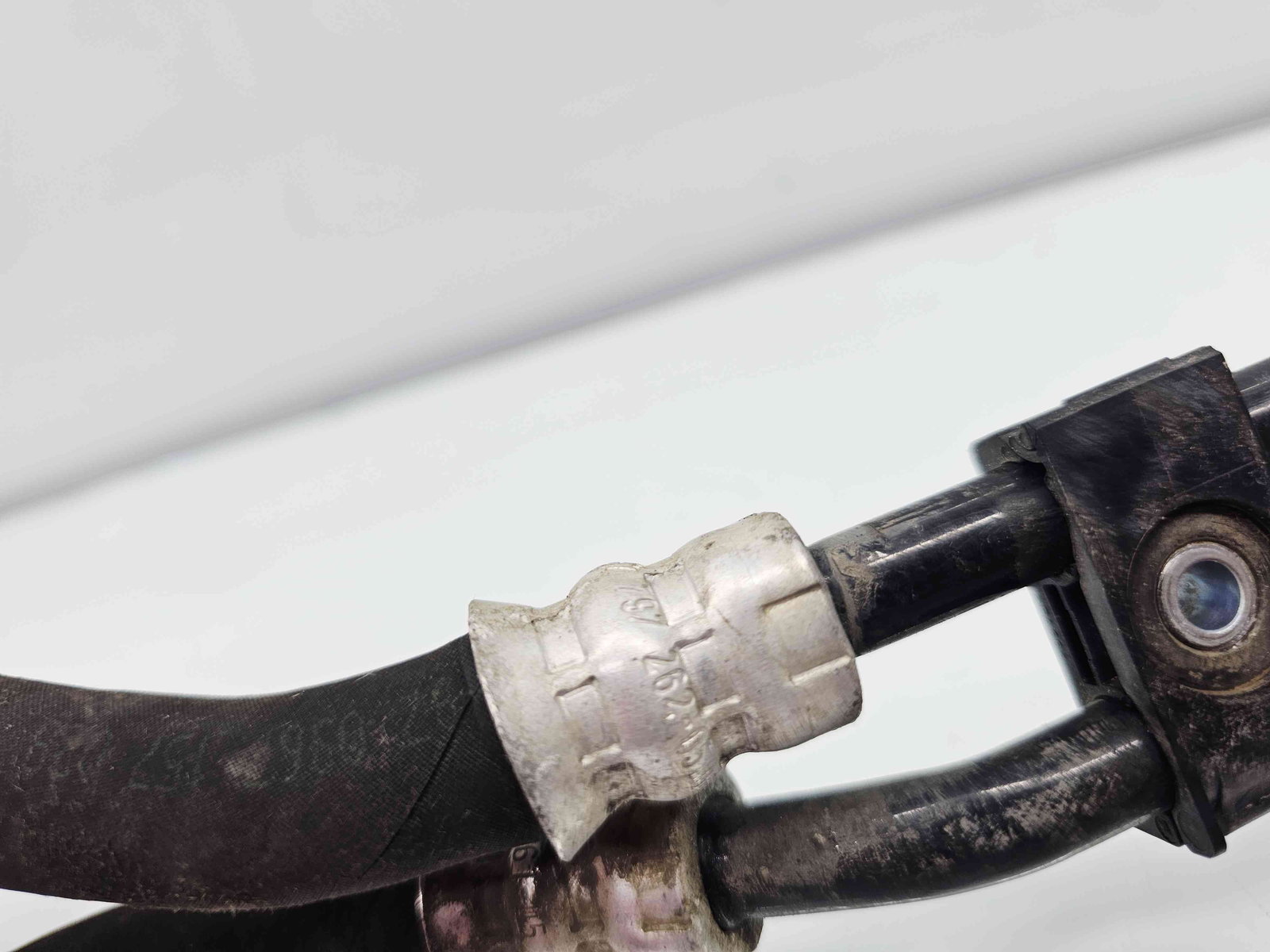 Conducta ulei Bmw 3 (E90) Facelift [Fabr 2005-2011] 7797262 / 7797261 2.0 N47D 105KW / 143CP - imagine 5