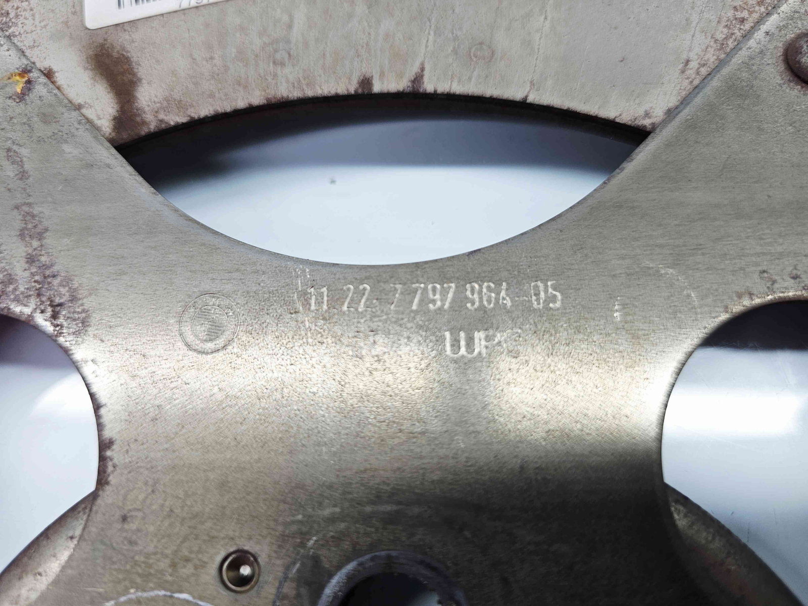 Coroana volanta Bmw 3 (E90) Facelift [Fabr 2005-2011] 2.0 N47D7797964 105KW / 143CP - imagine 3