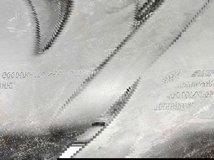 Difuzor captare aer Bmw 3 Coupe (E92) [Fabr 2005-2011] 7560918