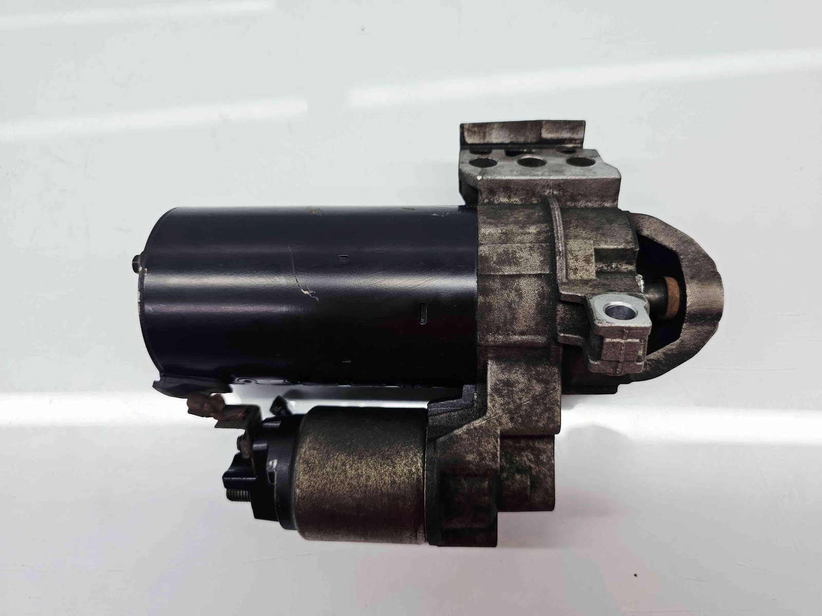 Electromotor 10 dinti Bmw 3 (E90) Facelift [Fabr 2005-2011] 7801203 2.0 N47D105KW / 143CP - imagine 5