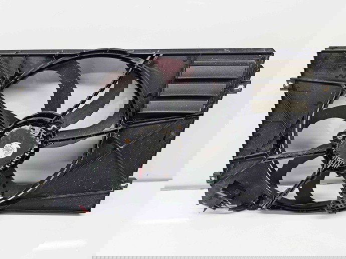 Electroventilator Skoda Octavia 2 Combi (1Z5) [Fabr 2004-2013] Facelift 1K0121207BF 1.6 Benz BSE 75KW / 102CP