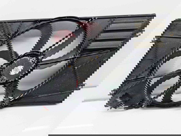 Electroventilator Skoda Octavia 2 Combi (1Z5) [Fabr 2004-2013] Facelift 1K0121207BF 1.6 Benz BSE 75KW / 102CP