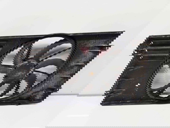 Electroventilator Skoda Octavia 2 Combi (1Z5) [Fabr 2004-2013] Facelift 1K0121207BF 1.6 Benz BSE 75KW / 102CP