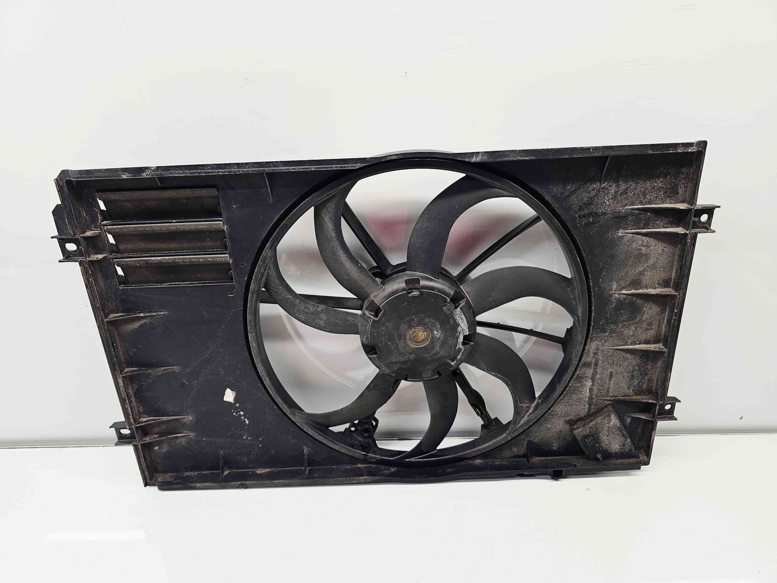 Electroventilator Skoda Octavia 2 Combi (1Z5) [Fabr 2004-2013] Facelift 1K0121207BF 1.6 Benz BSE 75KW / 102CP - imagine 4