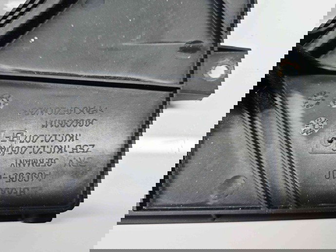 Electroventilator Skoda Octavia 2 Combi (1Z5) [Fabr 2004-2013] Facelift 1K0121207BF 1.6 Benz BSE 75KW / 102CP