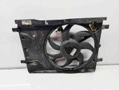 Electroventilator Opel Corsa D [Fabr 2006-2013] 13249564 1.4 Benz A14XER 74KW / 100CP