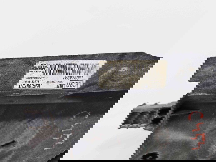 Electroventilator Opel Corsa D [Fabr 2006-2013] 13249564 1.4 Benz A14XER 74KW / 100CP