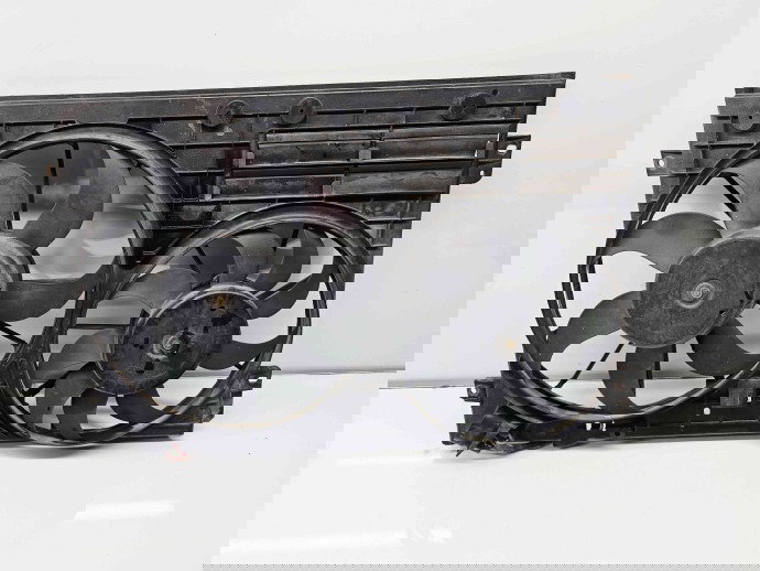 Electroventilator Volkswagen Golf 6 (5K1) GTD [Fabr 2009-2013] 1K0121207BC 2.0 TDI CBBB 125KW / 170CP