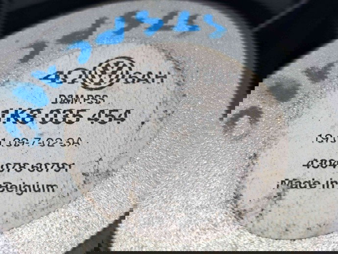  Boxa stanga spate Volkswagen Golf 6 (5K1) [Fabr 2009-2013] 1K8035454