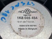  Boxa stanga spate Volkswagen Golf 6 (5K1) [Fabr 2009-2013] 1K8035454