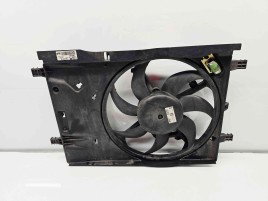 Electroventilator Opel Corsa D [Fabr 2006-2013] 13249564 1.2 Benz A12XER 63KW / 85CP