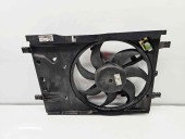 Electroventilator Opel Corsa D [Fabr 2006-2013] 13249564 1.2 Benz A12XER 63KW / 85CP