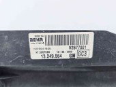 Electroventilator Opel Corsa D [Fabr 2006-2013] 13249564 1.2 Benz A12XER 63KW / 85CP