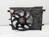 Electroventilator Opel Corsa D [Fabr 2006-2013] 13249564 1.2 Benz A12XER 63KW / 85CP
