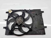 Electroventilator Opel Corsa D [Fabr 2006-2013] 13249564 1.2 Benz A12XER 63KW / 85CP
