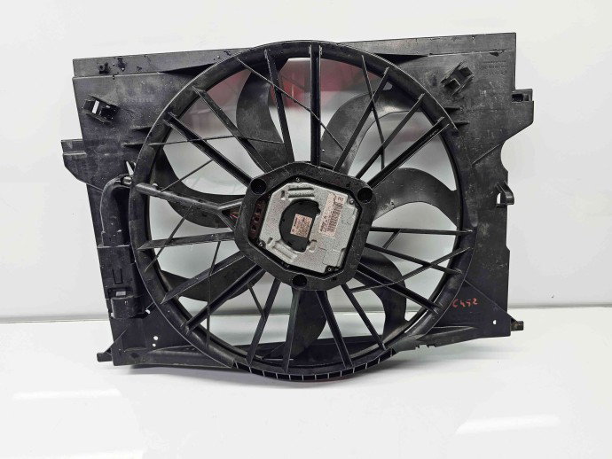 Electroventilator Mercedes Clasa E (W211) [Fabr 2002-2009] A2115001693 3.0 CDI 642920 165KW / 224CP