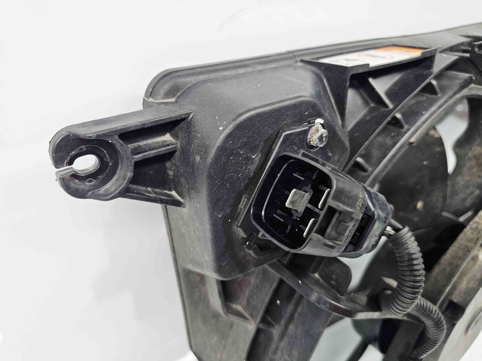 Electroventilator Hyundai i40 Wagon [Fabr 2012-2019] OEM 1.7 CRDI D4FD 100KW / 136CP - imagine 2