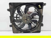 Electroventilator Hyundai i40 Wagon [Fabr 2012-2019] OEM 1.7 CRDI D4FD 100KW / 136CP