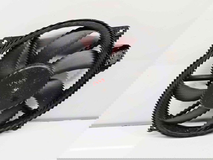 Electroventilator Renault Megane 3 (B95) [Fabr 2008-2016] OEM 1.6 Benz K4M858 81KW / 110CP