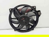 Electroventilator Renault Megane 3 (B95) [Fabr 2008-2016] OEM 1.6 Benz K4M858 81KW / 110CP