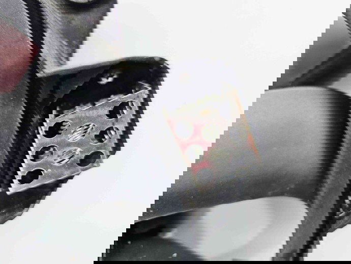 Electroventilator Renault Megane 3 (B95) [Fabr 2008-2016] OEM 1.6 Benz K4M858 81KW / 110CP