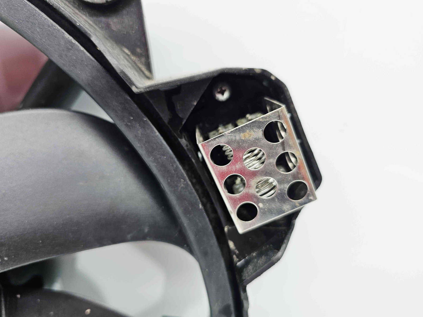 Electroventilator Renault Megane 3 (B95) [Fabr 2008-2016] OEM 1.6 Benz K4M858 81KW / 110CP - imagine 2