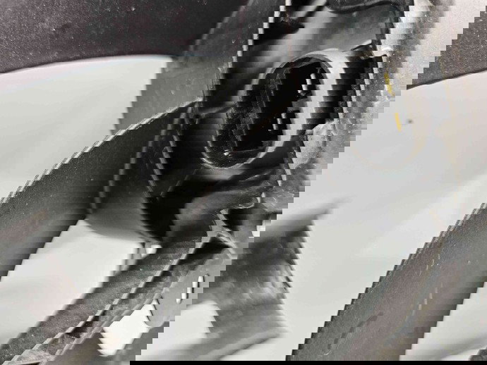 Electroventilator Renault Megane 3 (B95) [Fabr 2008-2016] OEM 1.6 Benz K4M858 81KW / 110CP