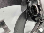 Electroventilator Renault Megane 3 (B95) [Fabr 2008-2016] OEM 1.6 Benz K4M858 81KW / 110CP