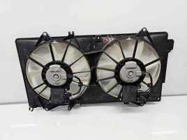 Electroventilator MAZDA 6 (GJ1) Facelift [Fabr 2018-2021] OEM 2.2 SkyActiv-D 135KW / 184CP