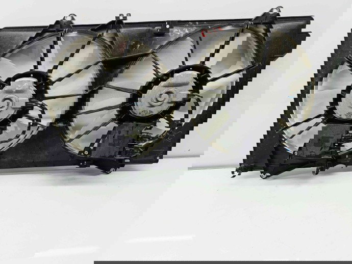 Electroventilator MAZDA 6 (GJ1) Facelift [Fabr 2018-2021] OEM 2.2 SkyActiv-D 135KW / 184CP