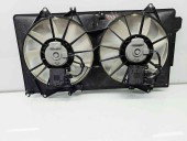 Electroventilator MAZDA 6 (GJ1) Facelift [Fabr 2018-2021] OEM 2.2 SkyActiv-D 135KW / 184CP