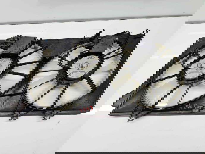 Electroventilator MAZDA 6 (GJ1) Facelift [Fabr 2018-2021] OEM 2.2 SkyActiv-D 135KW / 184CP