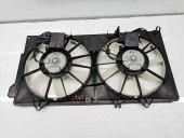 Electroventilator MAZDA 6 (GJ1) Facelift [Fabr 2018-2021] OEM 2.2 SkyActiv-D 135KW / 184CP